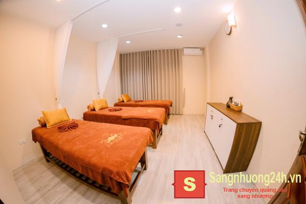Sang nhượng spa