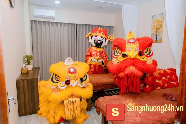 Sang nhượng spa