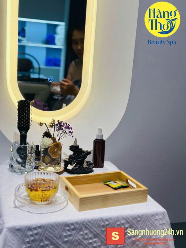 Sang nhượng spa