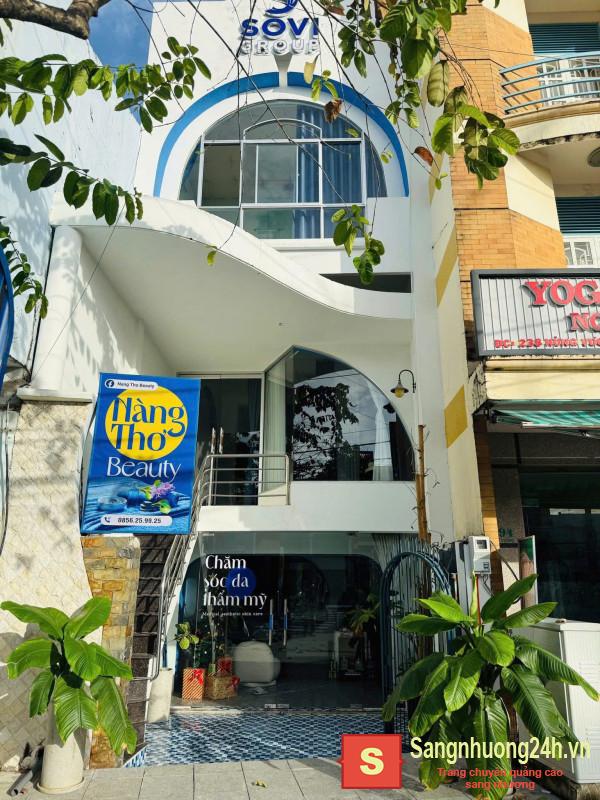 SANG NHƯỢNG GẤP SPA TÂM HUYẾT - VỊ TRÍ VÀNG TRUNG TÂM TP. MỸ THO