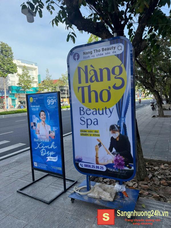Sang nhượng spa