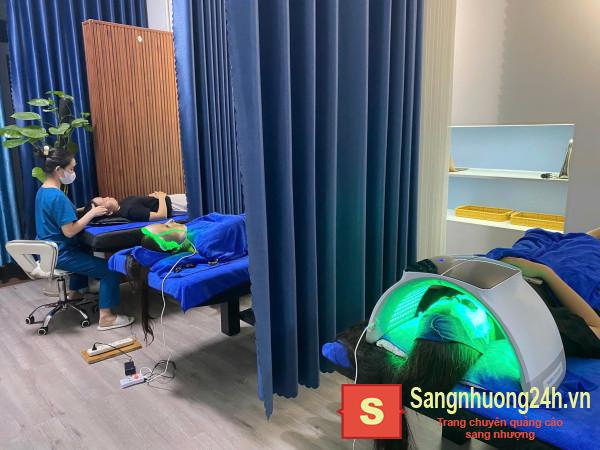 Sang nhượng spa