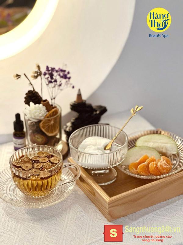 Sang nhượng spa