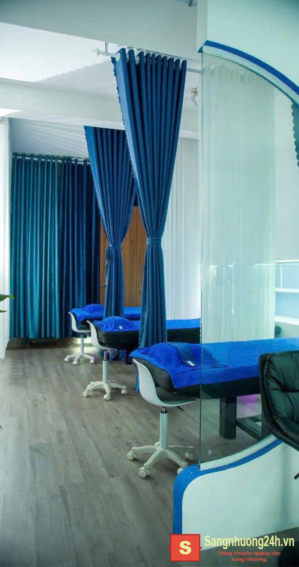 Sang nhượng spa