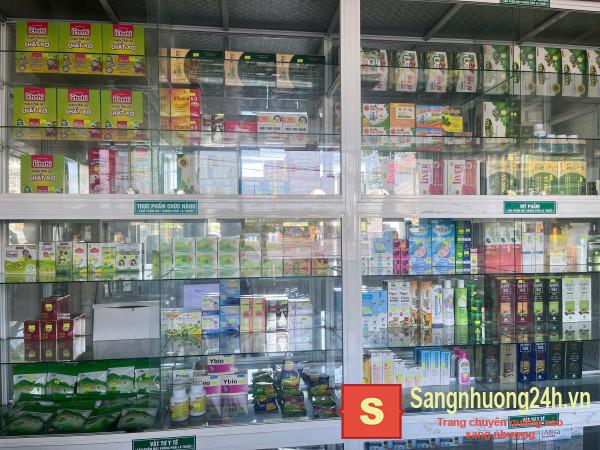Sang nhà thuốc tây