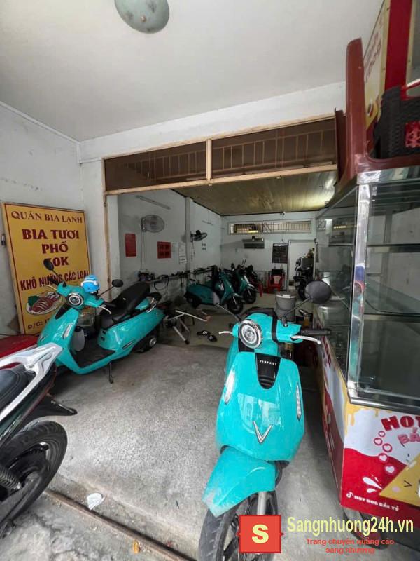 Sang quán cafe