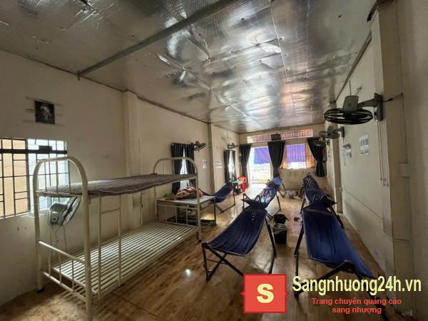 Sang quán cafe