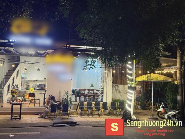 SANG NHƯỢNG QUÁN CÀ PHÊ ĐẸP – VÀO KINH DOANH NGAY – KHU VỰC TÂN SƠN NHÌ, TÂN PHÚ, TP.HCM
