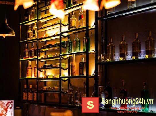 Sang quán bar - karaoke