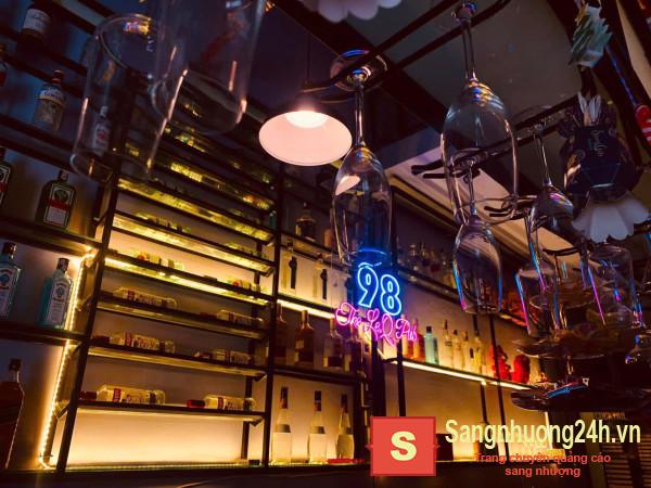 SANG NHƯỢNG QUÁN PUB TẠI TRUNG TÂM TP. VIỆT TRÌ 
