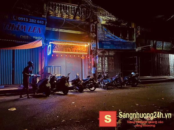 Sang quán bar - karaoke
