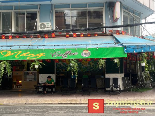 Sang quán cafe