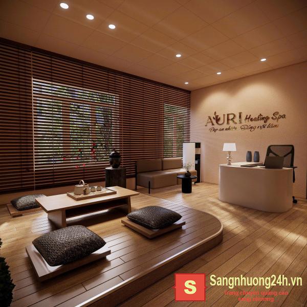 Sang nhượng spa