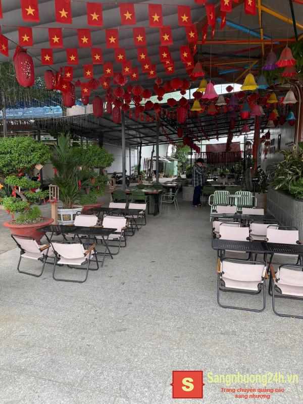 Sang quán cafe