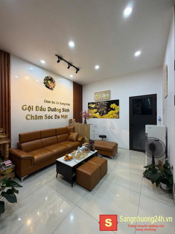 SANG NHƯỢNG SPA/MASSAGE TRỊ LIỆU KHU VỰC HÀM NGHI – MỸ ĐÌNH, HÀ NỘI