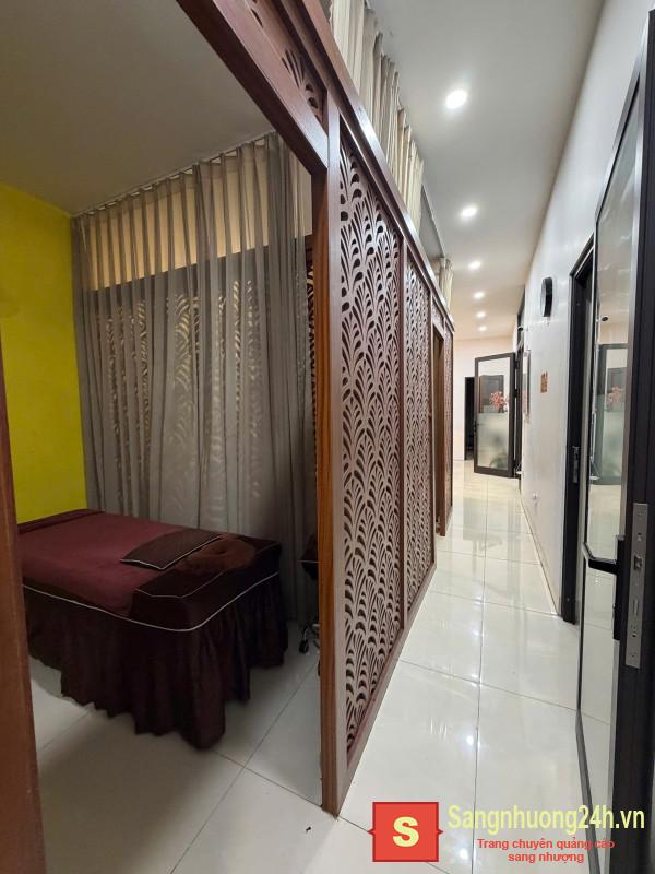Sang nhượng spa