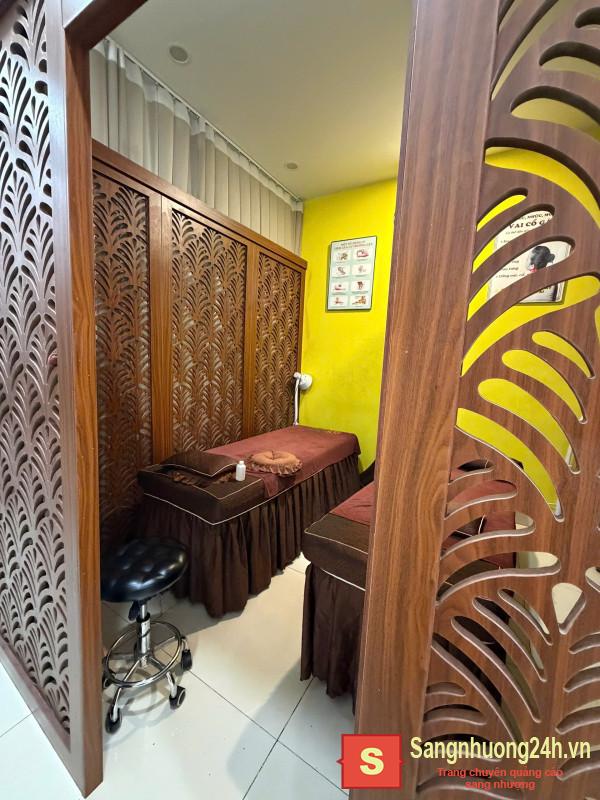 Sang nhượng spa