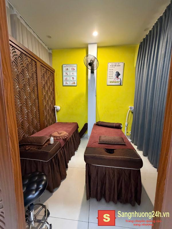 Sang nhượng spa