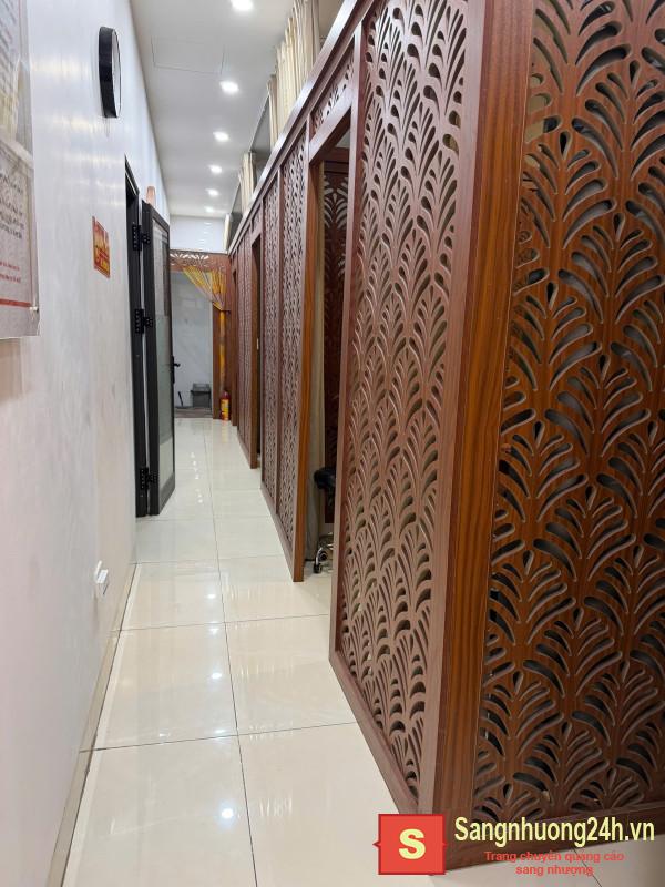 Sang nhượng spa