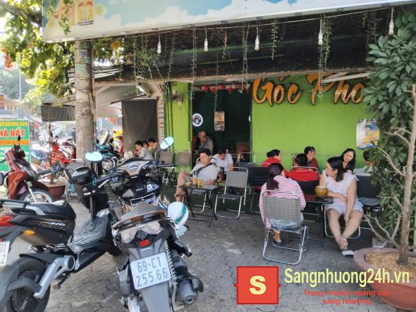 Sang quán cafe
