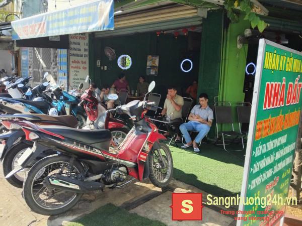 Sang quán cafe