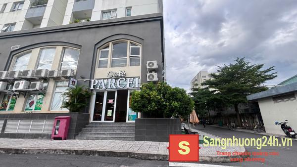 Sang quán cafe