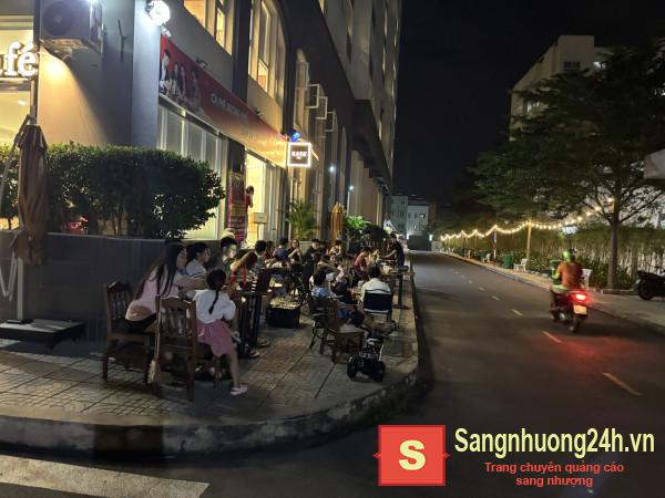 Sang quán cafe