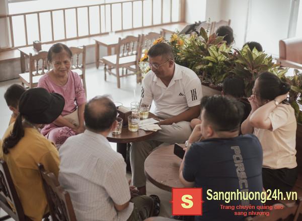 Sang quán cafe