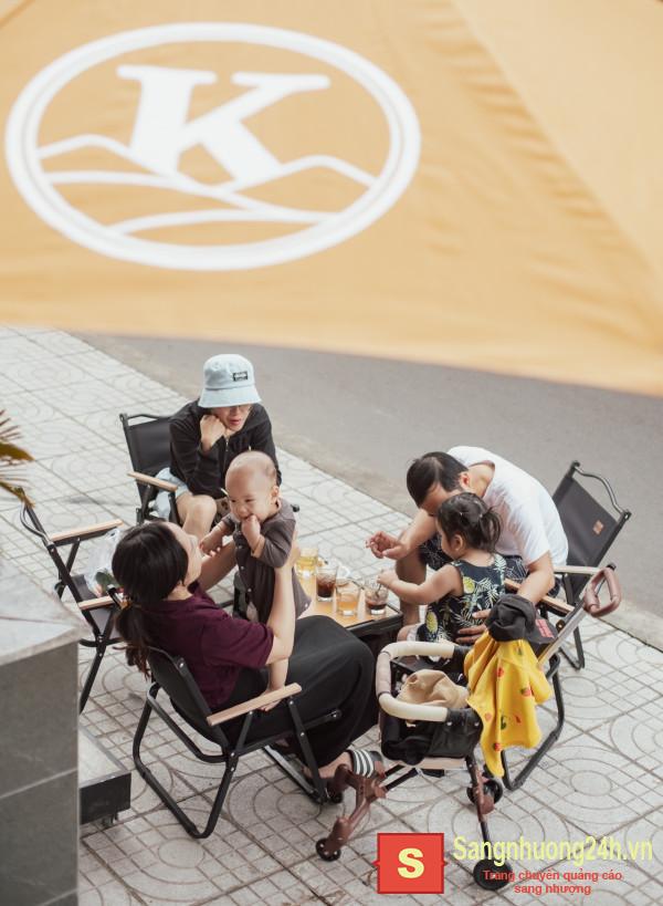 Sang quán cafe