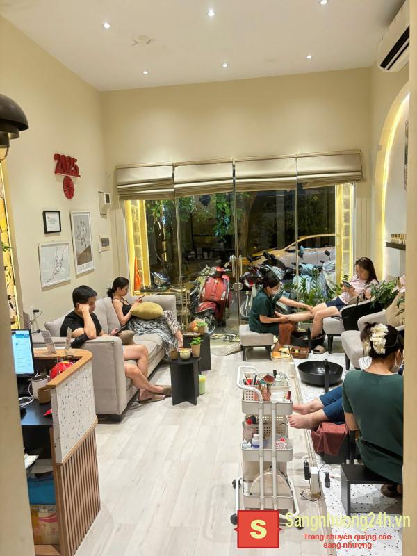 Sang nhượng spa