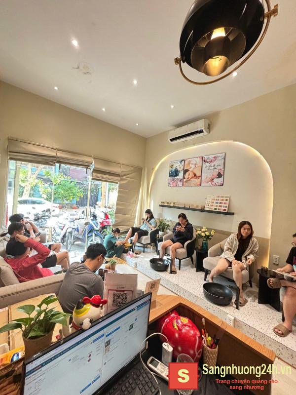 Sang nhượng spa