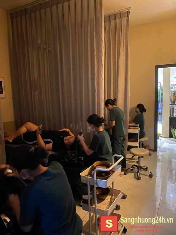Sang nhượng spa