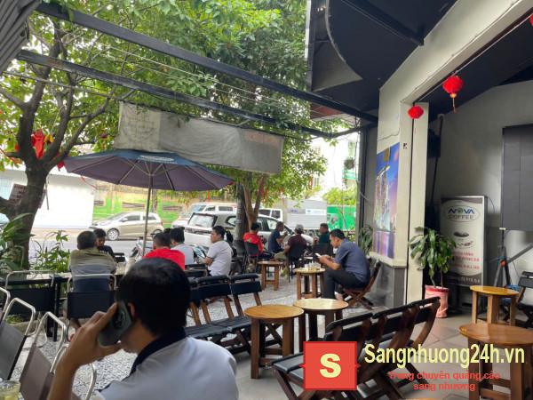 Sang quán cafe