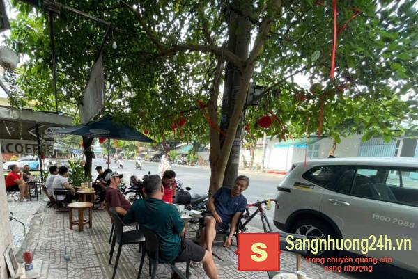 Sang quán cafe