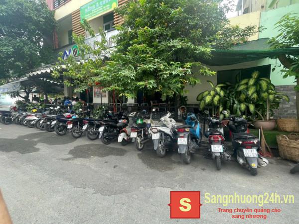 Sang Nhượng Quán Cà Phê Ở Quận 6
