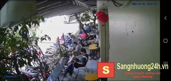 Sang quán cafe