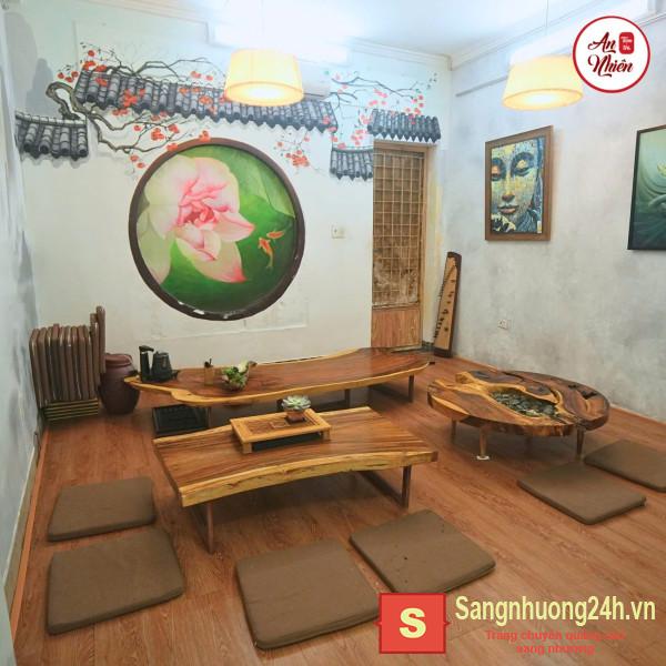 Sang phòng trà