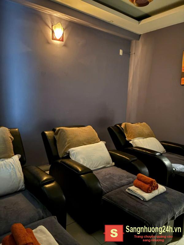 Sang nhượng spa