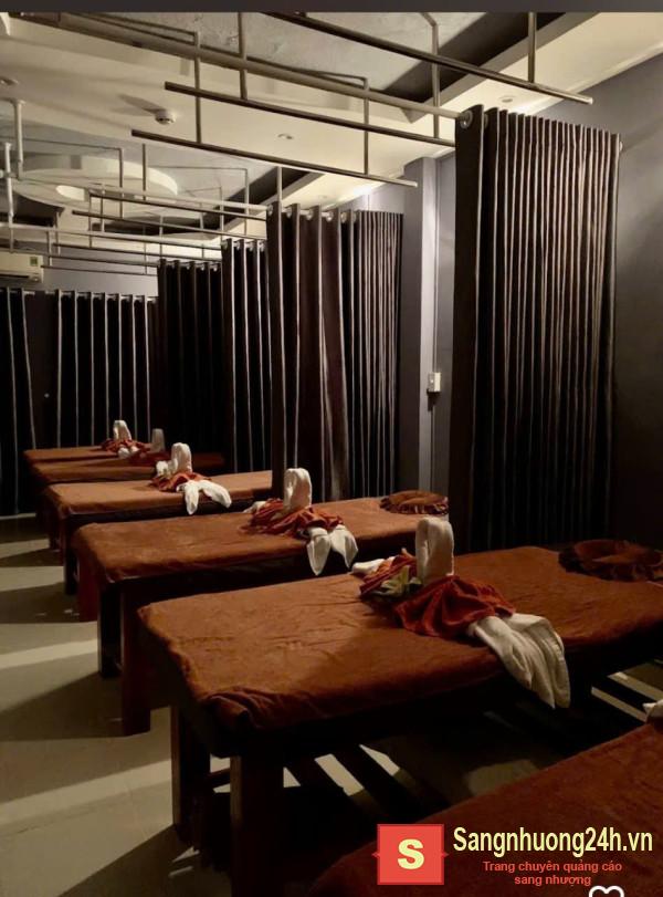 Sang nhượng spa