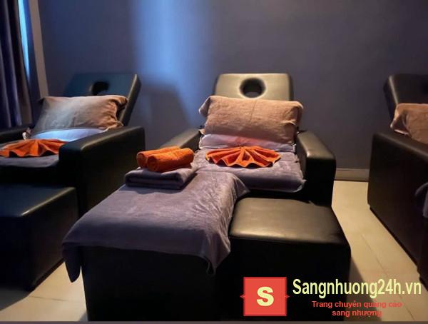 Sang nhượng spa
