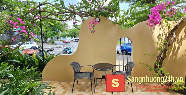 Sang quán cafe