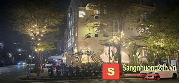 Sang quán cafe