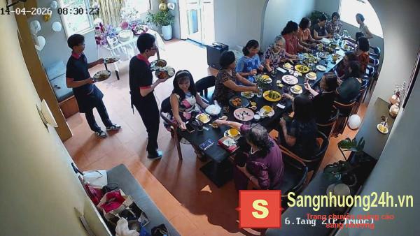 Sang quán cafe