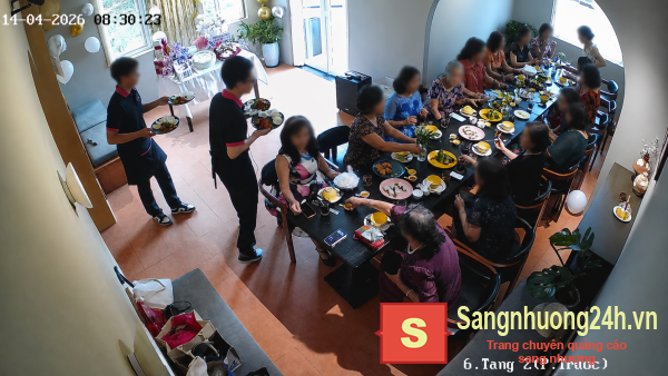 Sang quán cafe