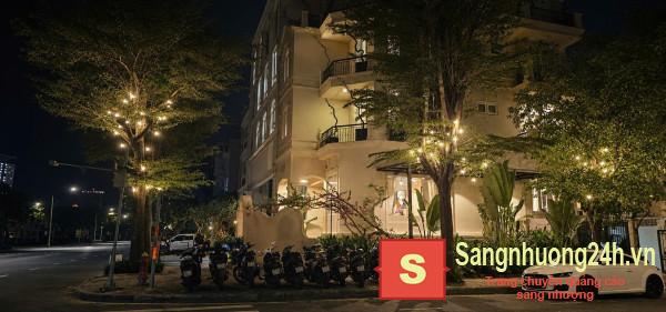 Sang quán cafe