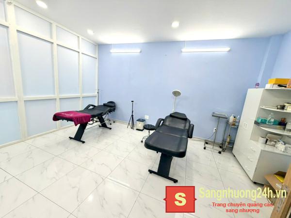 Sang nhượng spa