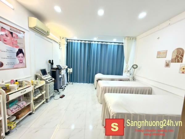 Sang nhượng spa