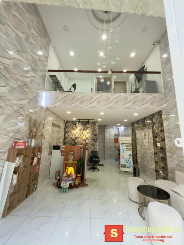 Sang nhượng spa