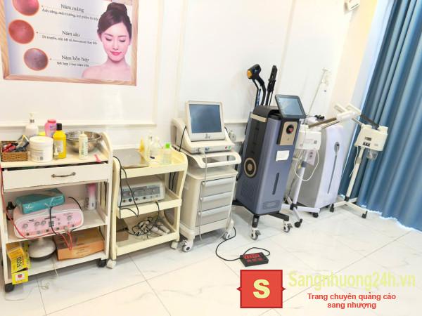 Sang nhượng spa