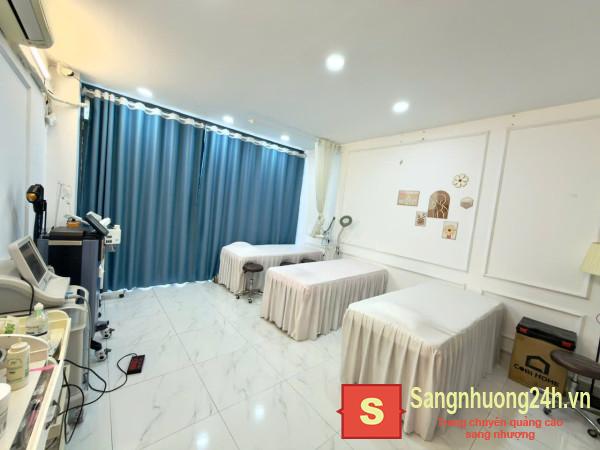 Sang nhượng spa